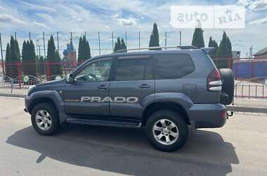 Внедорожник / Кроссовер Toyota Land Cruiser Prado 2007 в Мерефа