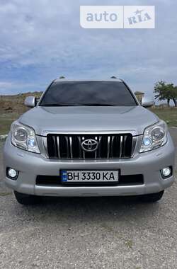 Внедорожник / Кроссовер Toyota Land Cruiser Prado 2012 в Белгороде-Днестровском