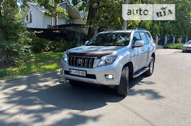 Внедорожник / Кроссовер Toyota Land Cruiser Prado 2011 в Киеве