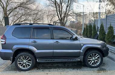 Позашляховик / Кросовер Toyota Land Cruiser Prado 2008 в Харкові