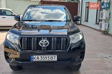 Позашляховик / Кросовер Toyota Land Cruiser Prado 2020 в Києві