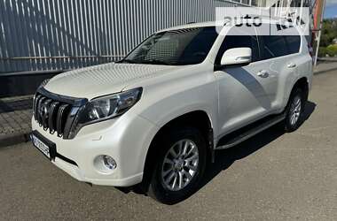 Внедорожник / Кроссовер Toyota Land Cruiser Prado 2013 в Виноградове