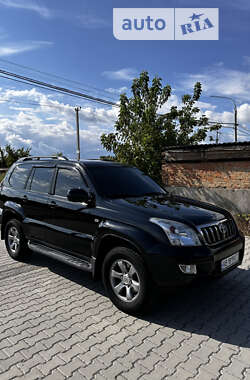 Внедорожник / Кроссовер Toyota Land Cruiser Prado 2007 в Виннице