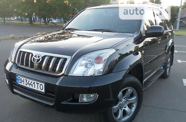 Позашляховик / Кросовер Toyota Land Cruiser Prado 2008 в Одесі