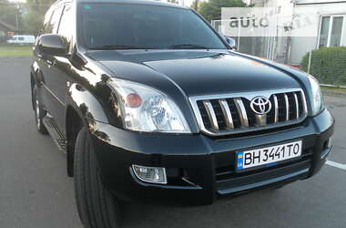 Позашляховик / Кросовер Toyota Land Cruiser Prado 2008 в Одесі