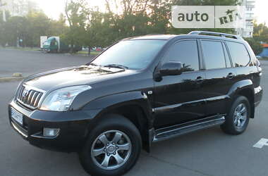 Внедорожник / Кроссовер Toyota Land Cruiser Prado 2008 в Одессе