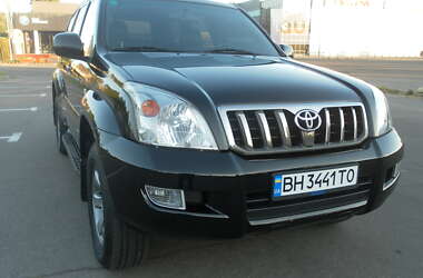 Внедорожник / Кроссовер Toyota Land Cruiser Prado 2008 в Одессе