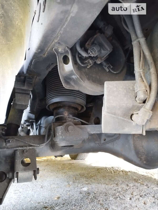 Внедорожник / Кроссовер Toyota Land Cruiser Prado 2008 в Луцке