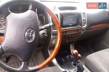 Внедорожник / Кроссовер Toyota Land Cruiser Prado 2007 в 