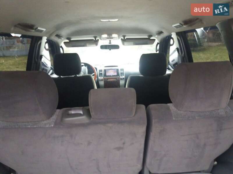 Внедорожник / Кроссовер Toyota Land Cruiser Prado 2007 в Черновцах