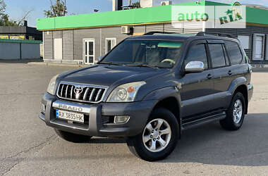 Внедорожник / Кроссовер Toyota Land Cruiser Prado 2006 в Харькове