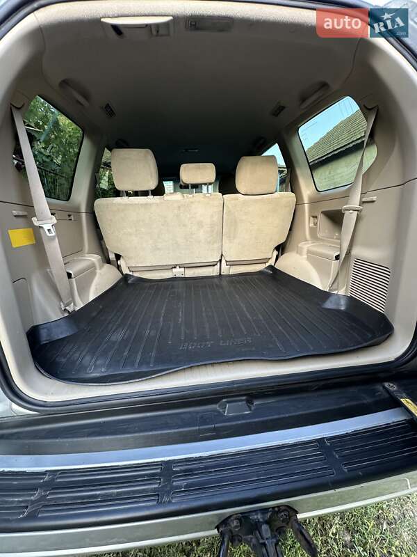 Внедорожник / Кроссовер Toyota Land Cruiser Prado 2003 в Одессе