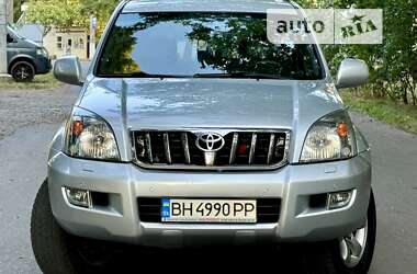 Внедорожник / Кроссовер Toyota Land Cruiser Prado 2008 в Одессе