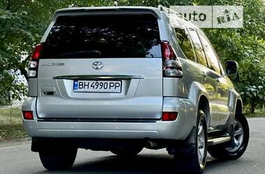 Внедорожник / Кроссовер Toyota Land Cruiser Prado 2008 в Одессе