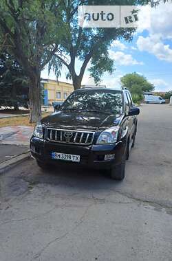 Внедорожник / Кроссовер Toyota Land Cruiser Prado 2008 в Одессе