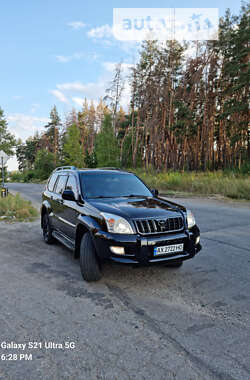 Внедорожник / Кроссовер Toyota Land Cruiser Prado 2006 в Харькове