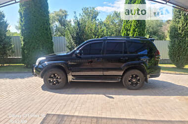 Внедорожник / Кроссовер Toyota Land Cruiser Prado 2006 в Харькове