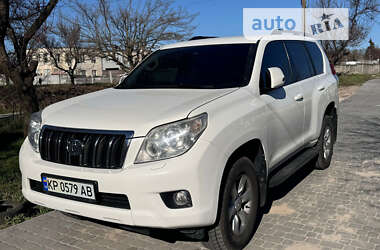 Позашляховик / Кросовер Toyota Land Cruiser Prado 2012 в Запоріжжі