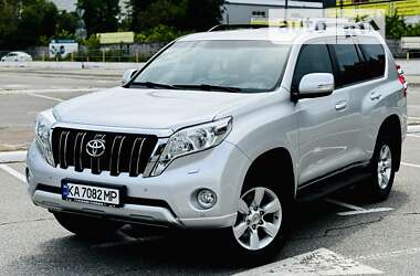 Позашляховик / Кросовер Toyota Land Cruiser Prado 2013 в Києві