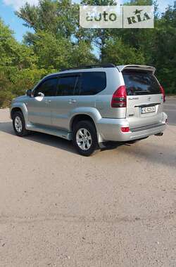 Внедорожник / Кроссовер Toyota Land Cruiser Prado 2008 в Днепре