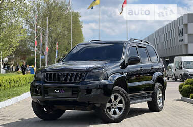 Внедорожник / Кроссовер Toyota Land Cruiser Prado 2005 в Одессе