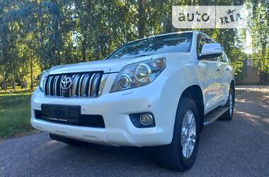 Внедорожник / Кроссовер Toyota Land Cruiser Prado 2011 в Краснограде