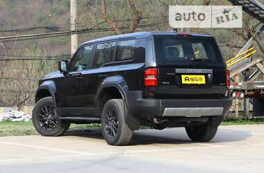 Внедорожник / Кроссовер Toyota Land Cruiser Prado 2024 в 