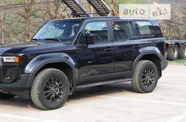 Внедорожник / Кроссовер Toyota Land Cruiser Prado 2024 в 