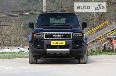 Внедорожник / Кроссовер Toyota Land Cruiser Prado 2024 в 