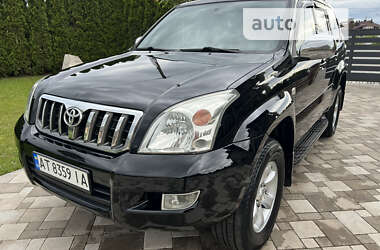 Позашляховик / Кросовер Toyota Land Cruiser Prado 2006 в Івано-Франківську