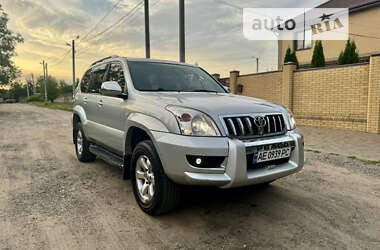 Внедорожник / Кроссовер Toyota Land Cruiser Prado 2007 в Харькове