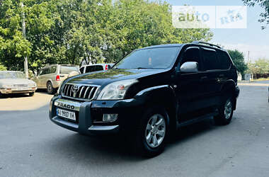 Позашляховик / Кросовер Toyota Land Cruiser Prado 2007 в Білій Церкві