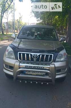 Внедорожник / Кроссовер Toyota Land Cruiser Prado 2005 в Херсоне