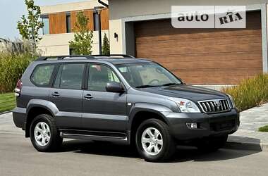 Внедорожник / Кроссовер Toyota Land Cruiser Prado 2007 в Днепре