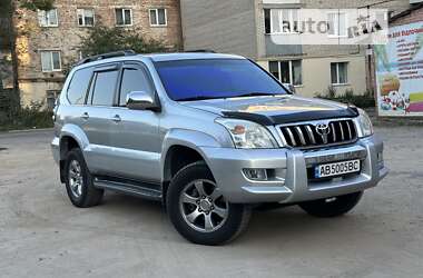 Внедорожник / Кроссовер Toyota Land Cruiser Prado 2006 в Виннице