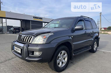 Позашляховик / Кросовер Toyota Land Cruiser Prado 2008 в Луцьку