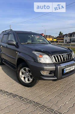 Позашляховик / Кросовер Toyota Land Cruiser Prado 2008 в Луцьку