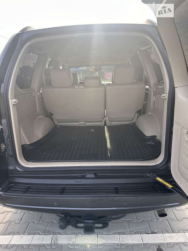 Внедорожник / Кроссовер Toyota Land Cruiser Prado 2008 в Луцке