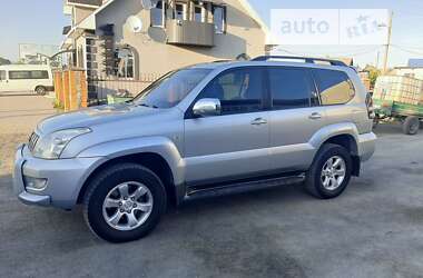 Позашляховик / Кросовер Toyota Land Cruiser Prado 2007 в Рокитному