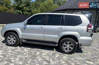 Позашляховик / Кросовер Toyota Land Cruiser Prado 2007 в Коломиї