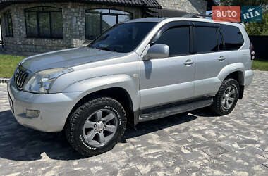 Позашляховик / Кросовер Toyota Land Cruiser Prado 2007 в Коломиї