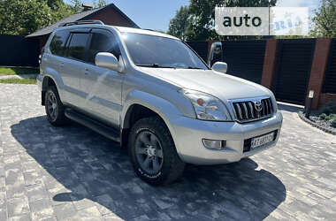 Позашляховик / Кросовер Toyota Land Cruiser Prado 2007 в Коломиї