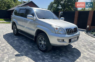 Позашляховик / Кросовер Toyota Land Cruiser Prado 2007 в Коломиї