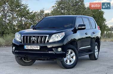Toyota Land Cruiser Prado 2010