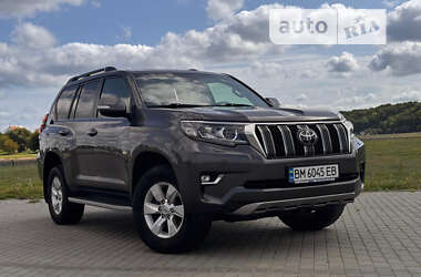 Внедорожник / Кроссовер Toyota Land Cruiser Prado 2019 в Сумах