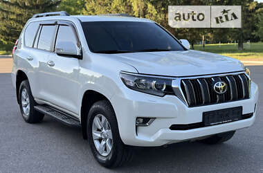 Позашляховик / Кросовер Toyota Land Cruiser Prado 2019 в Сумах