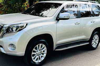 Внедорожник / Кроссовер Toyota Land Cruiser Prado 2014 в Киеве