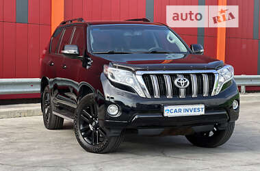 Позашляховик / Кросовер Toyota Land Cruiser Prado 2013 в Києві