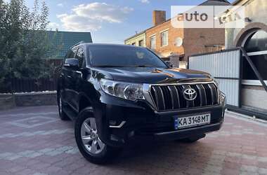 Позашляховик / Кросовер Toyota Land Cruiser Prado 2022 в Бершаді