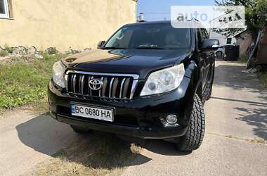 Позашляховик / Кросовер Toyota Land Cruiser Prado 2012 в Мостиській